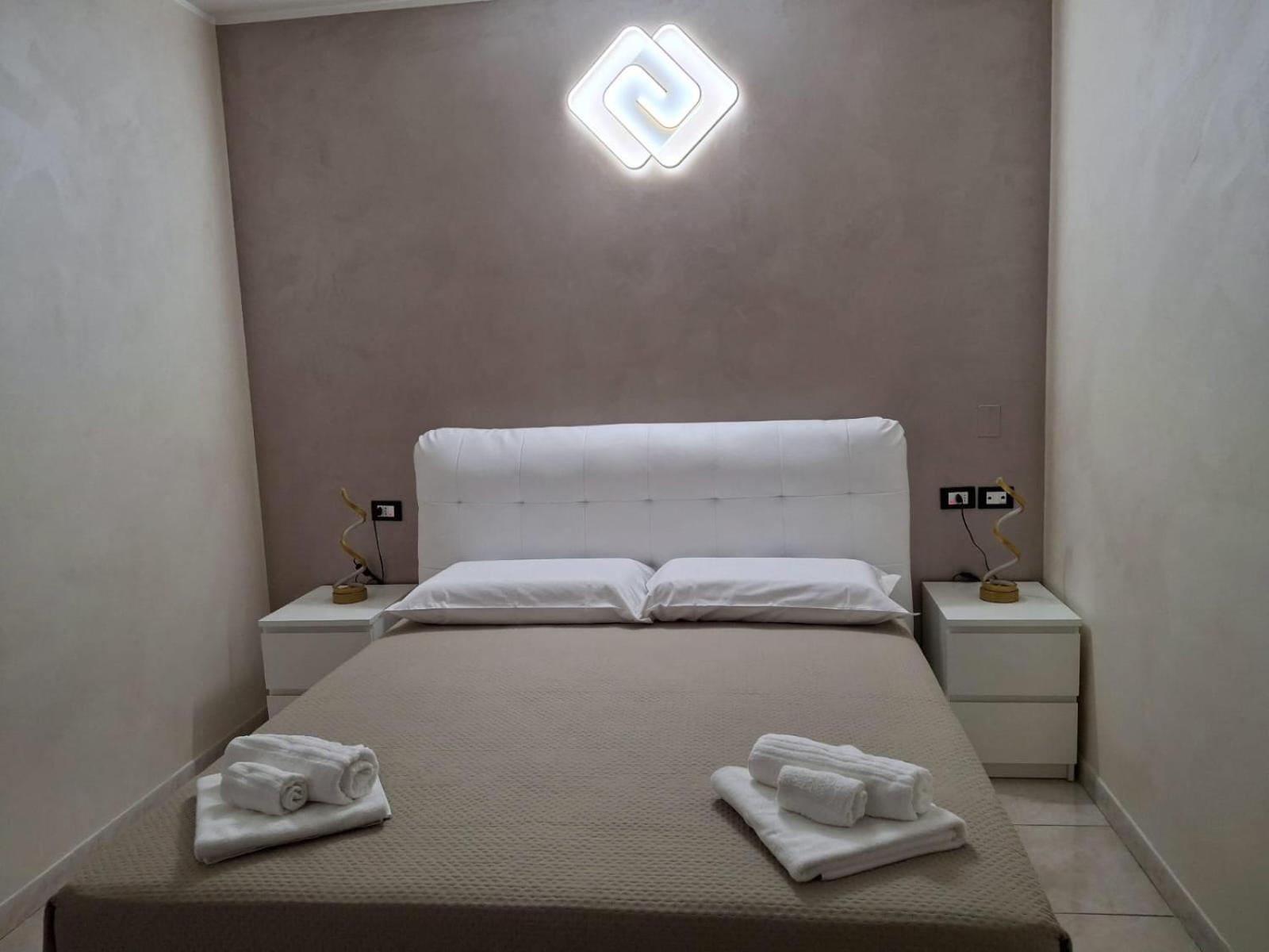 B&B La Ninfa Del Lago Lesina Dış mekan fotoğraf