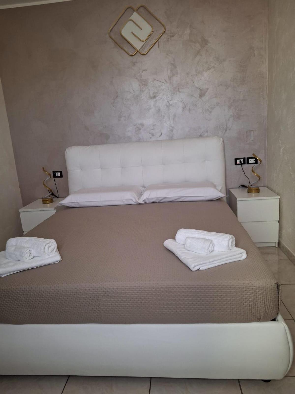 B&B La Ninfa Del Lago Lesina Dış mekan fotoğraf