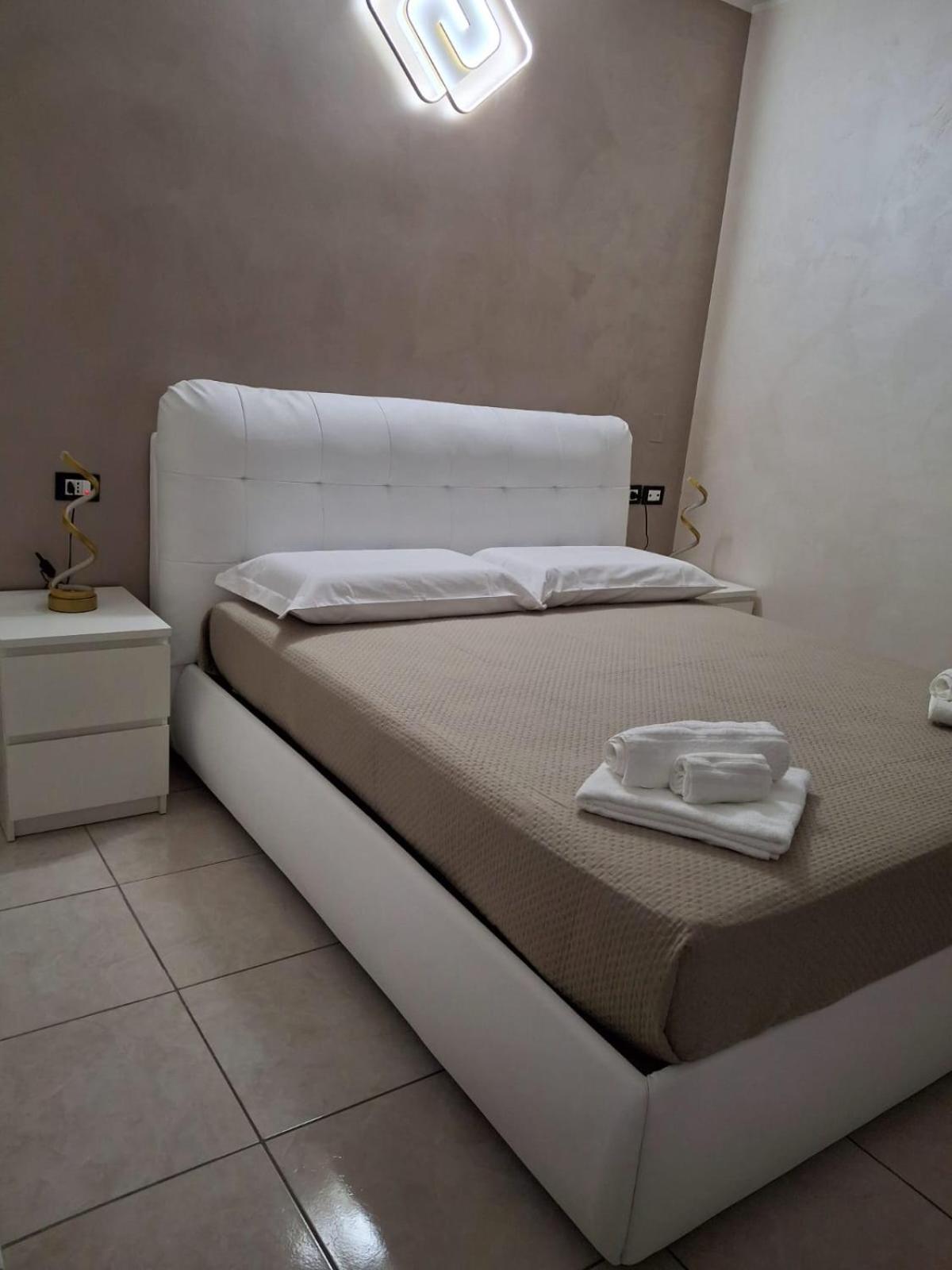 B&B La Ninfa Del Lago Lesina Dış mekan fotoğraf