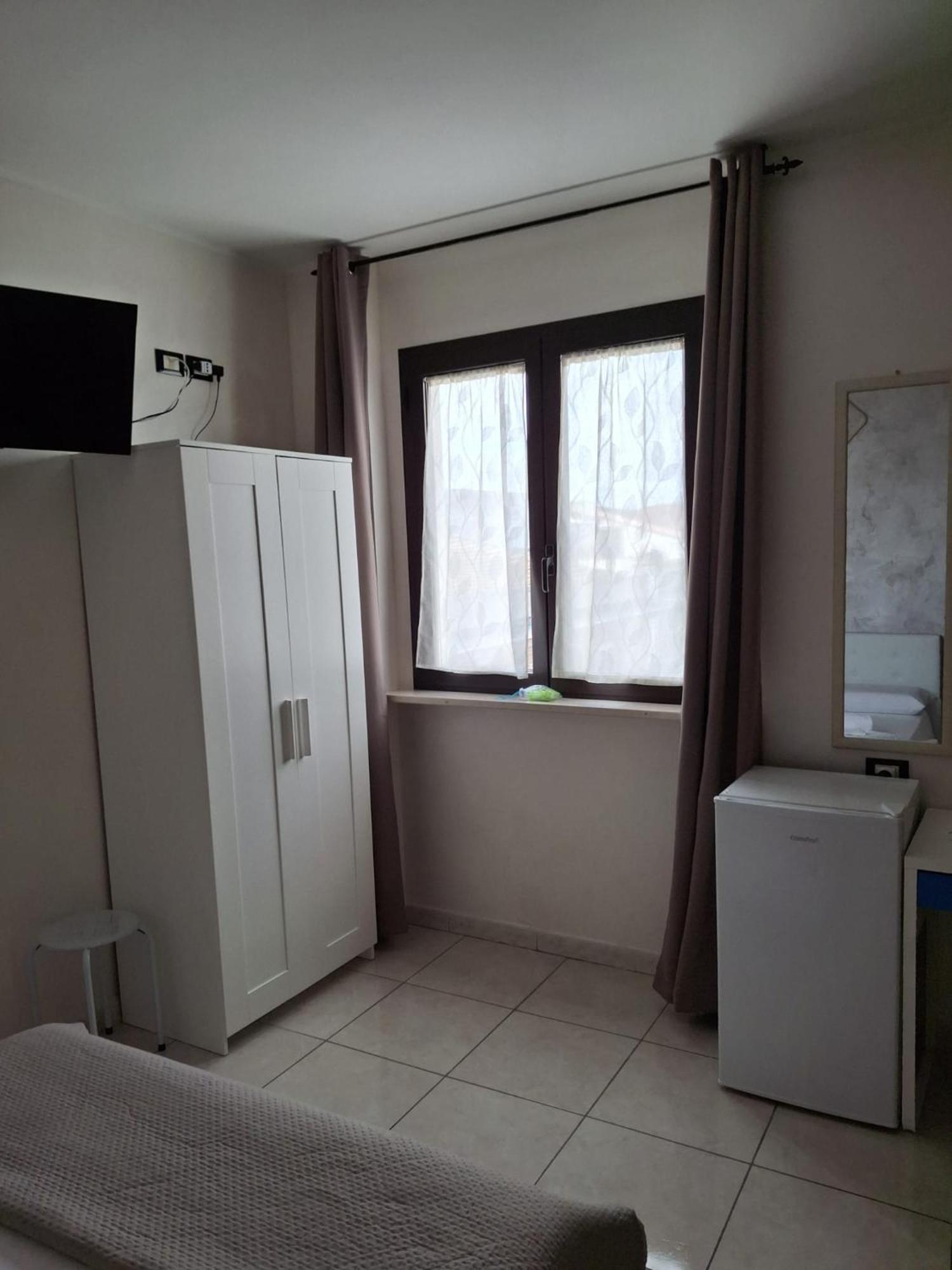 B&B La Ninfa Del Lago Lesina Dış mekan fotoğraf