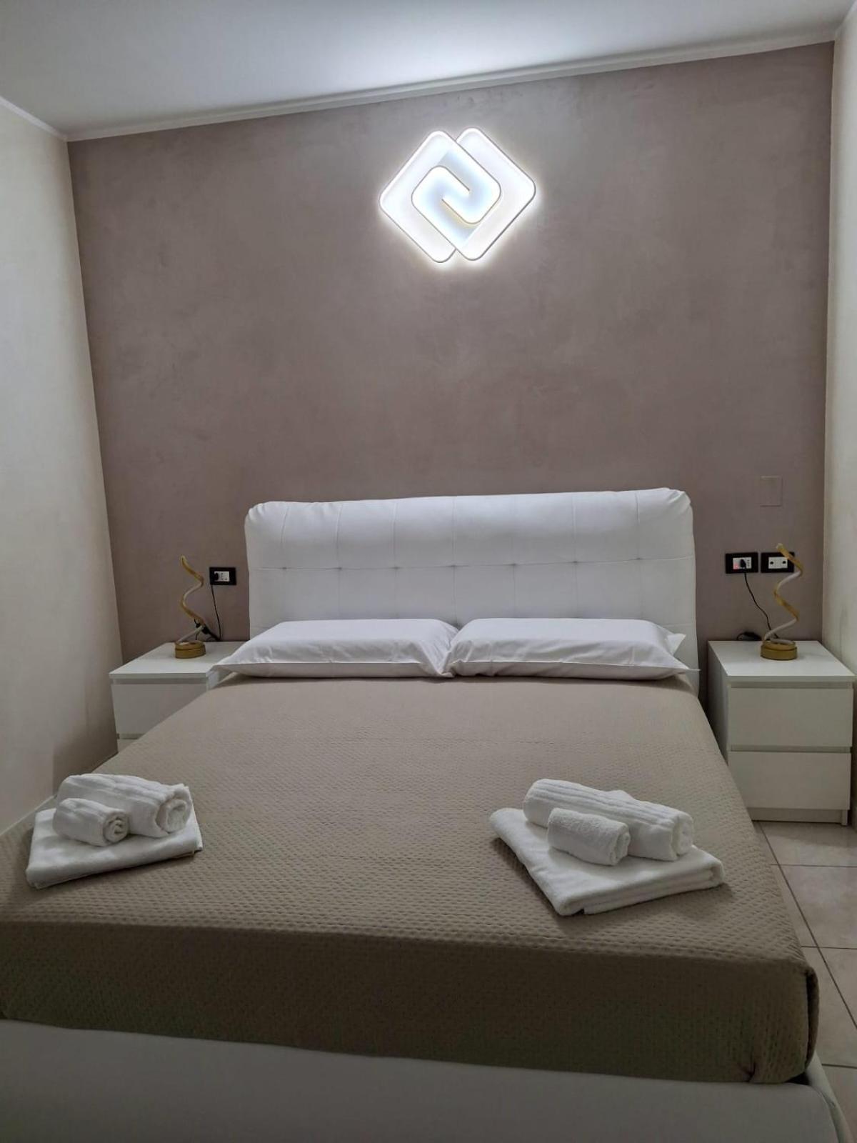 B&B La Ninfa Del Lago Lesina Dış mekan fotoğraf