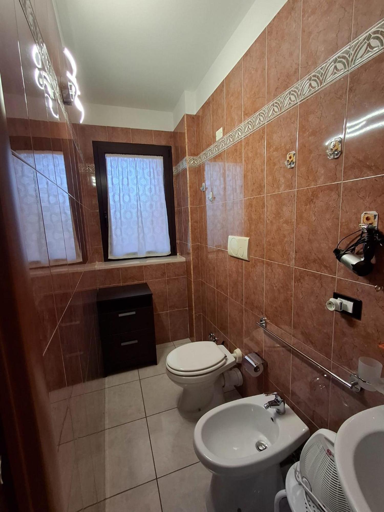 B&B La Ninfa Del Lago Lesina Dış mekan fotoğraf