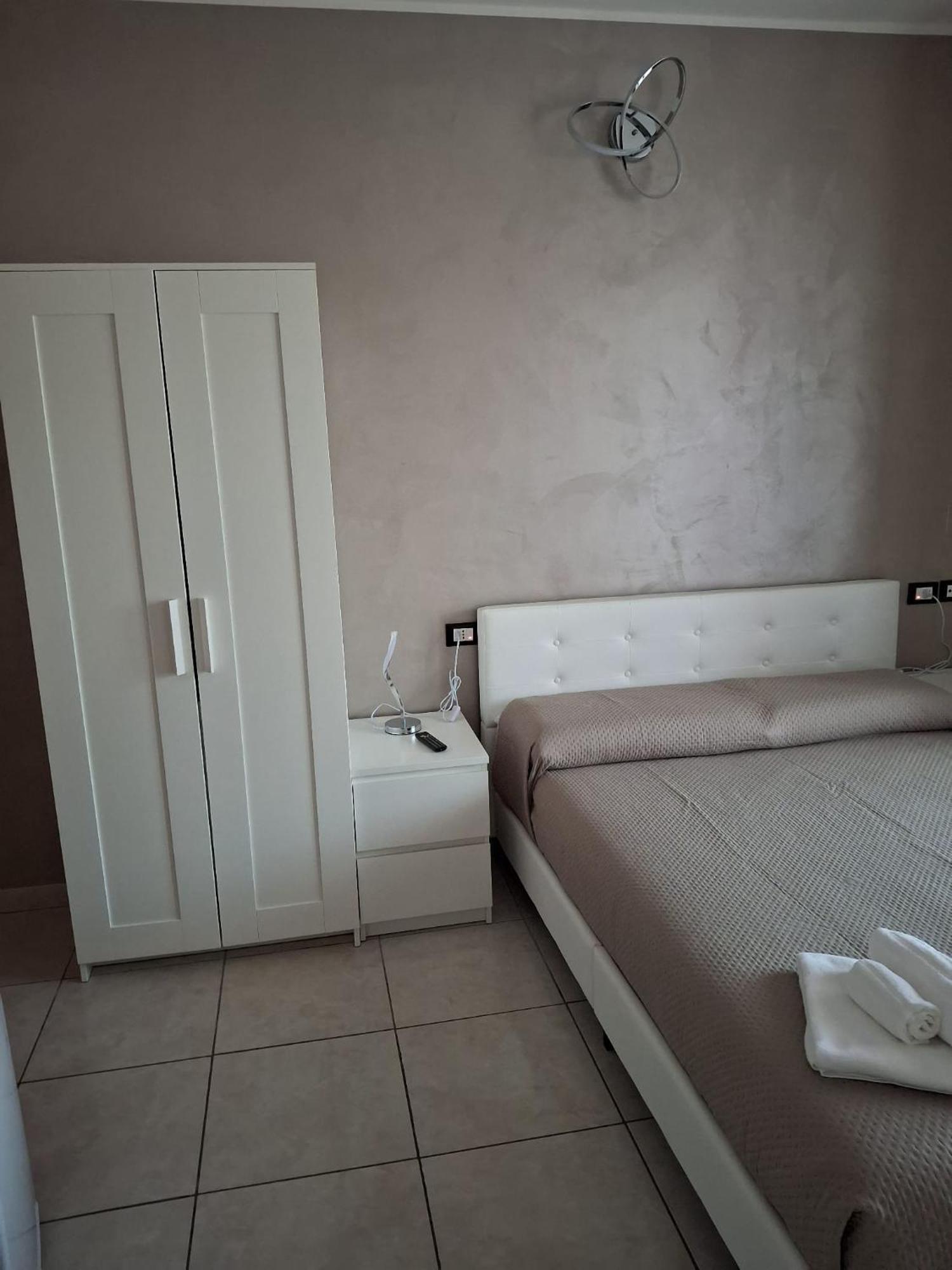 B&B La Ninfa Del Lago Lesina Dış mekan fotoğraf