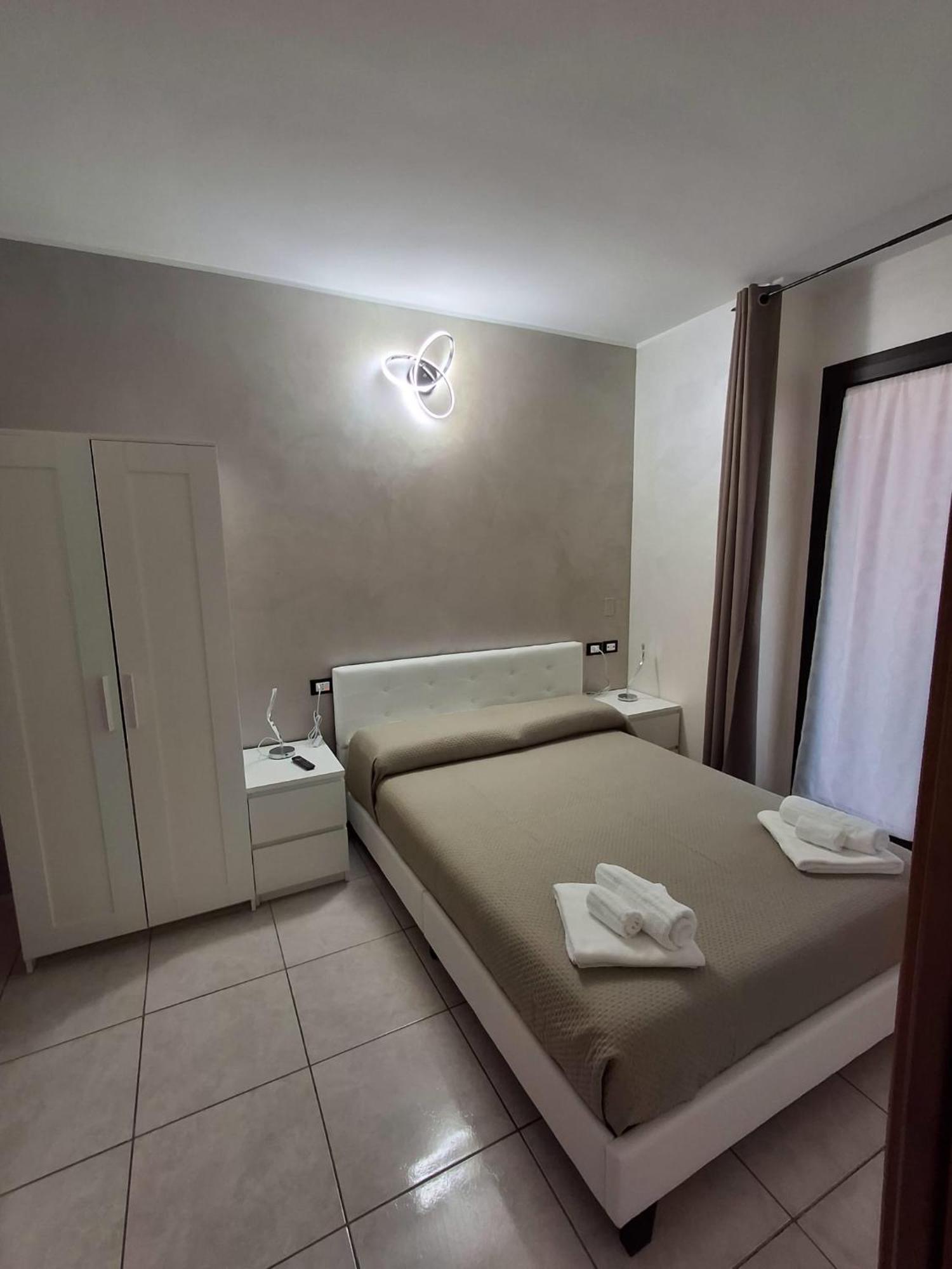 B&B La Ninfa Del Lago Lesina Dış mekan fotoğraf