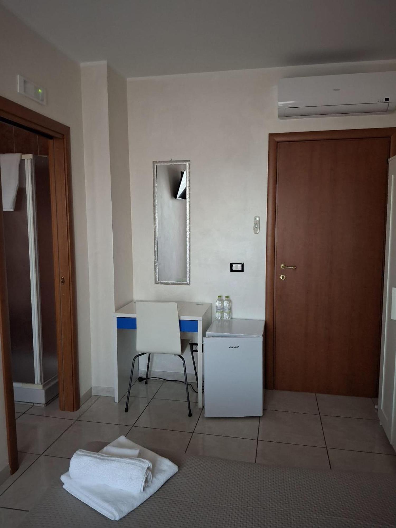 B&B La Ninfa Del Lago Lesina Dış mekan fotoğraf