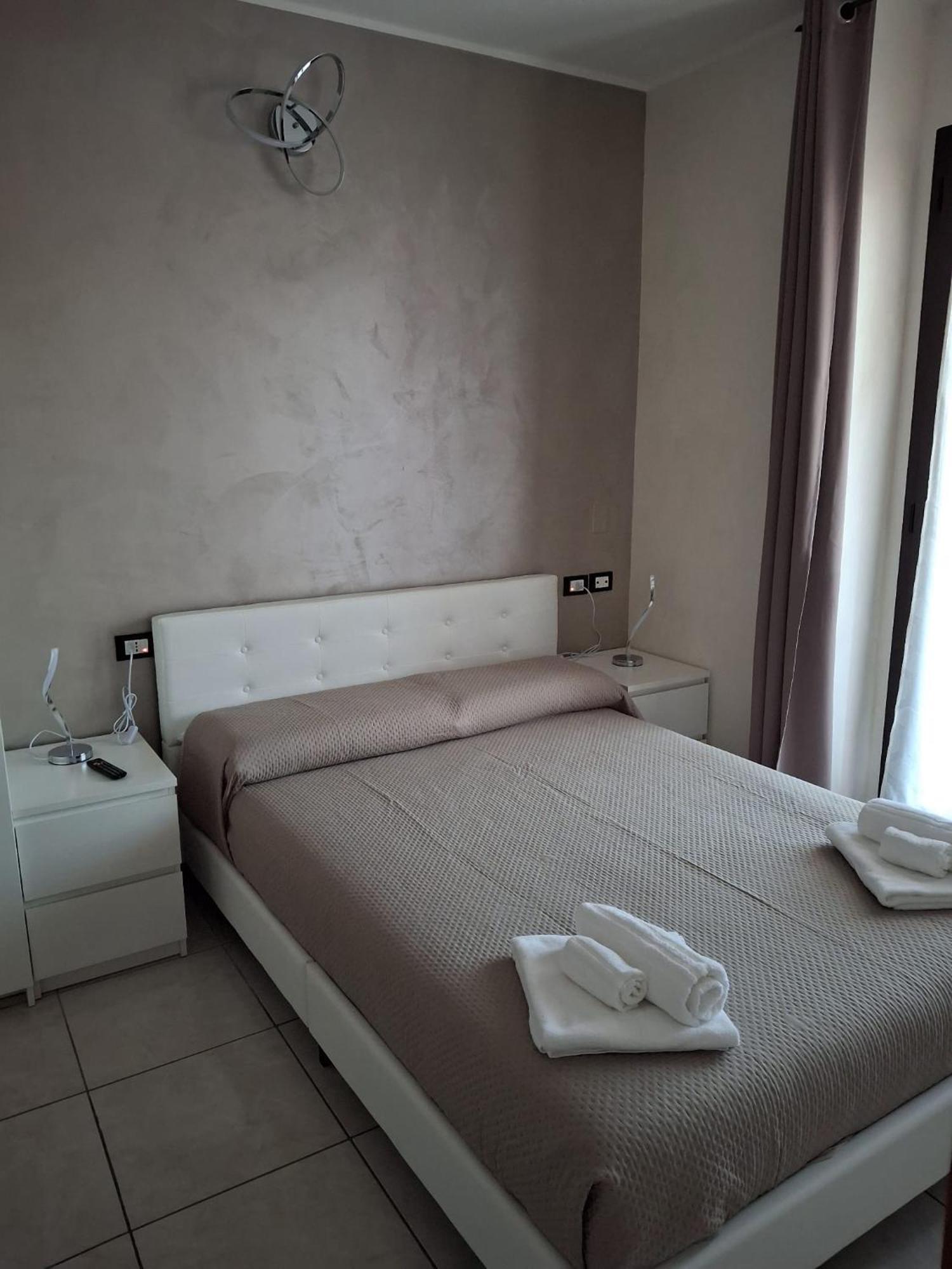 B&B La Ninfa Del Lago Lesina Dış mekan fotoğraf