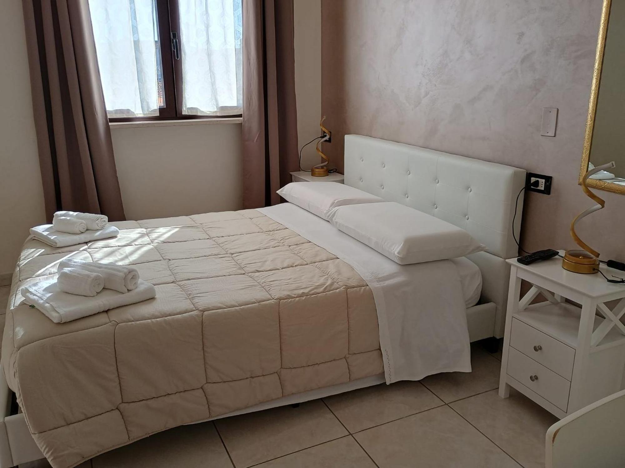 B&B La Ninfa Del Lago Lesina Dış mekan fotoğraf