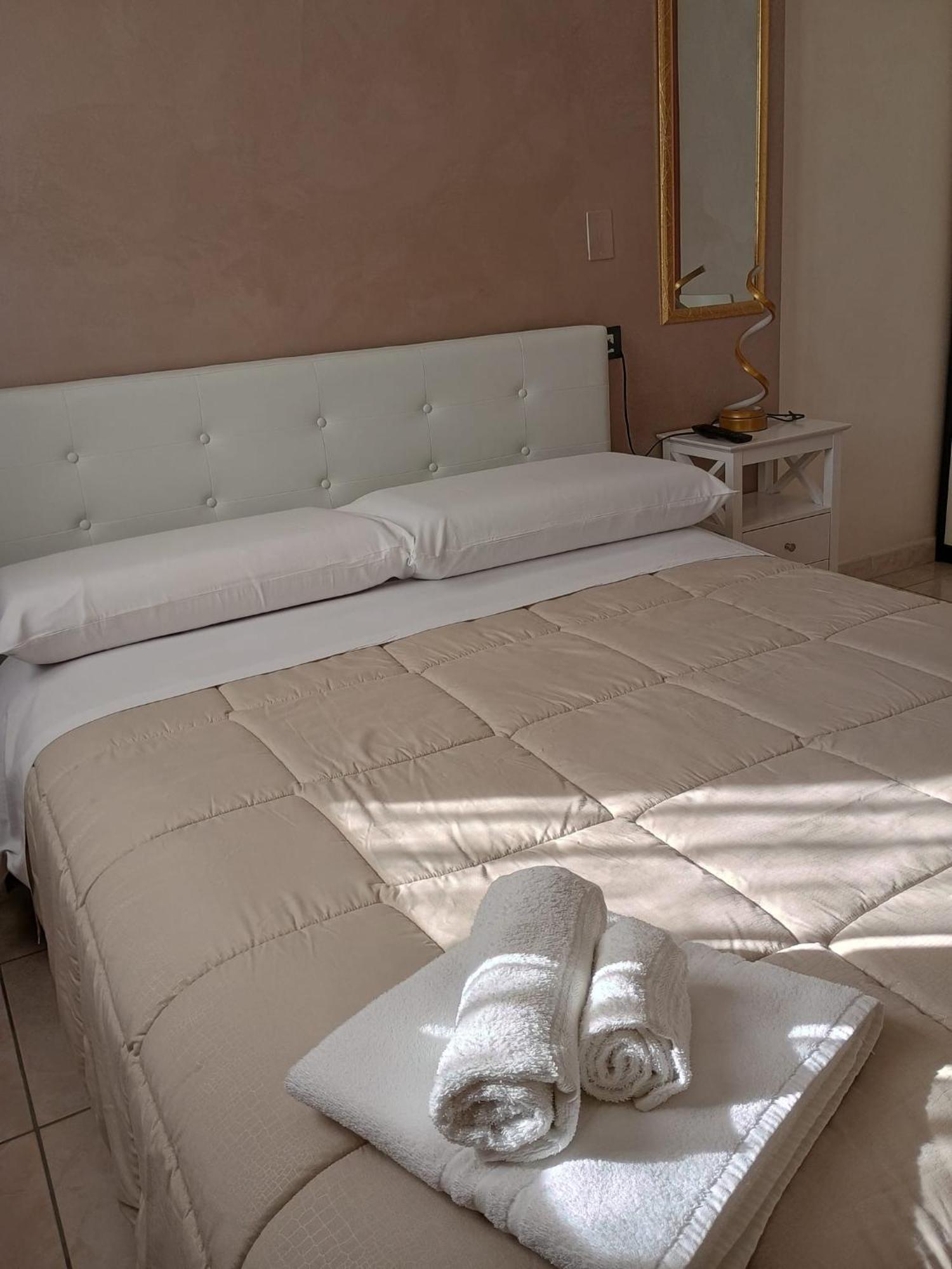 B&B La Ninfa Del Lago Lesina Dış mekan fotoğraf
