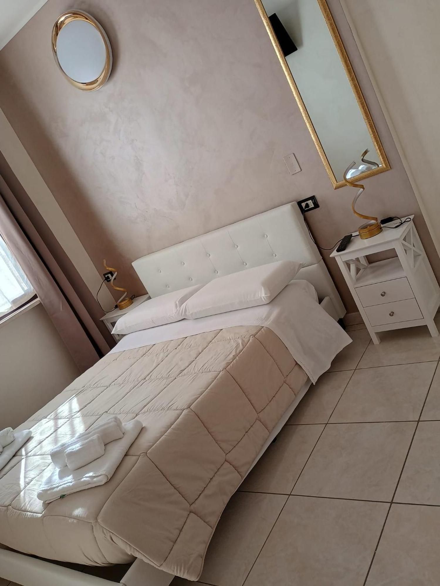 B&B La Ninfa Del Lago Lesina Dış mekan fotoğraf