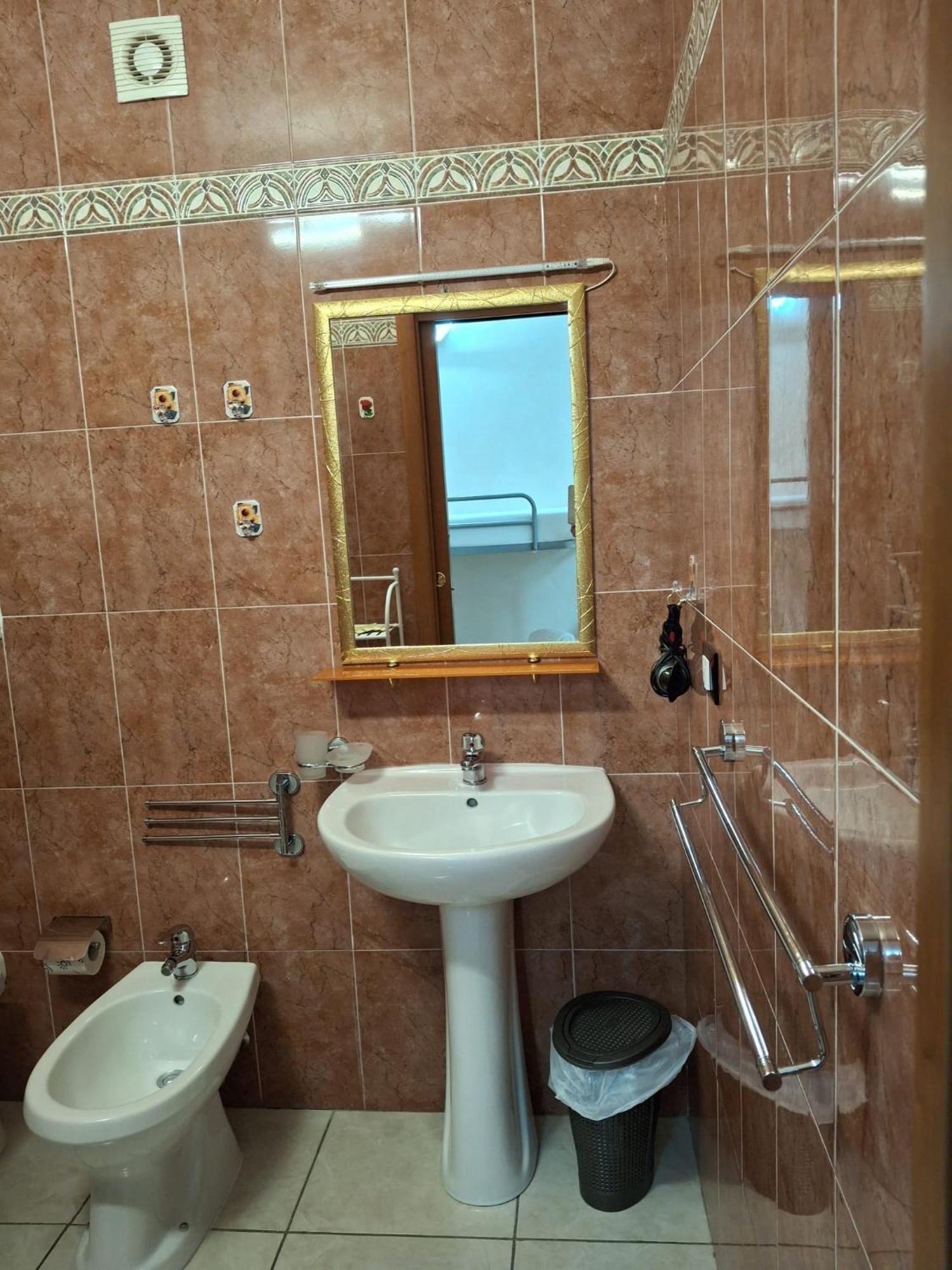 B&B La Ninfa Del Lago Lesina Dış mekan fotoğraf