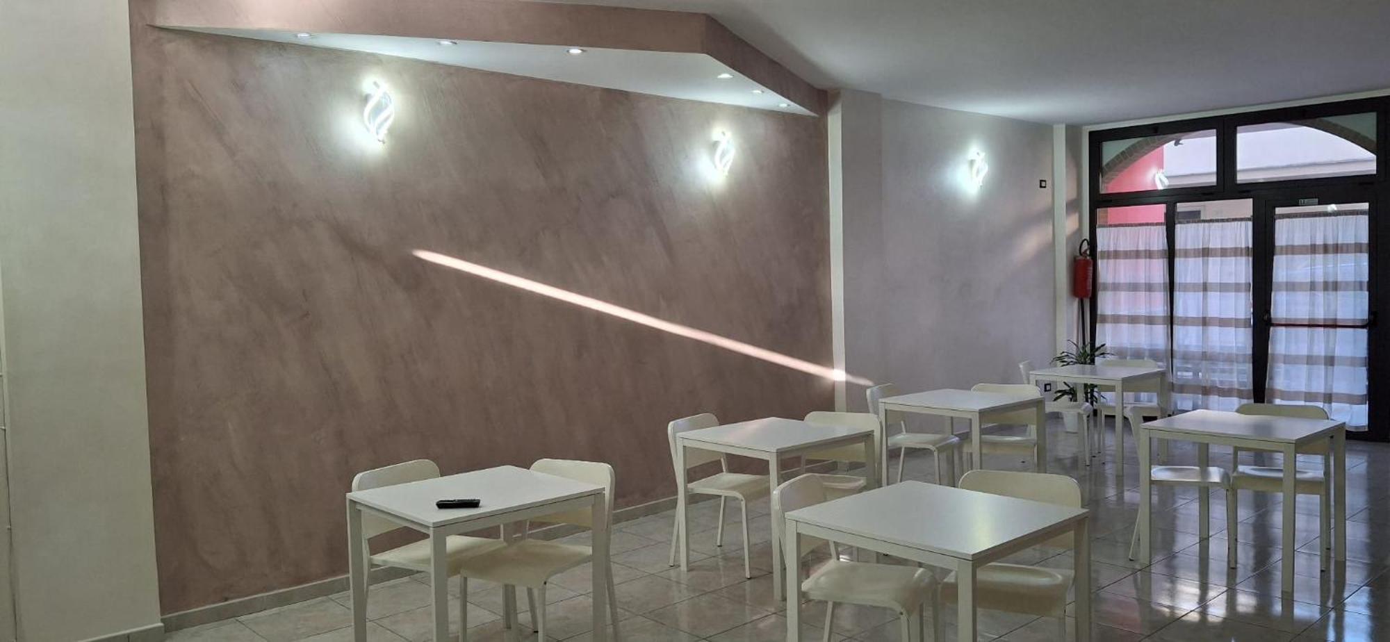 B&B La Ninfa Del Lago Lesina Dış mekan fotoğraf