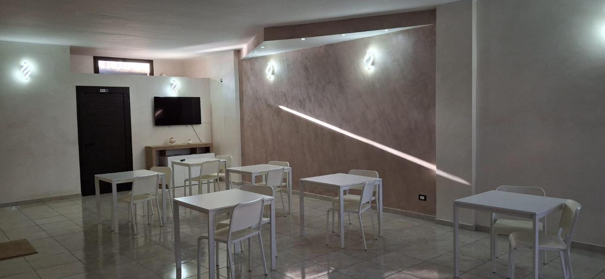 B&B La Ninfa Del Lago Lesina Dış mekan fotoğraf