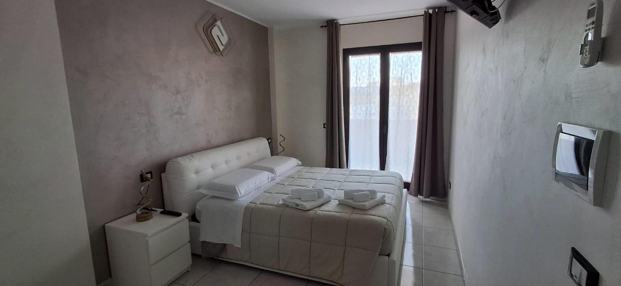 B&B La Ninfa Del Lago Lesina Dış mekan fotoğraf