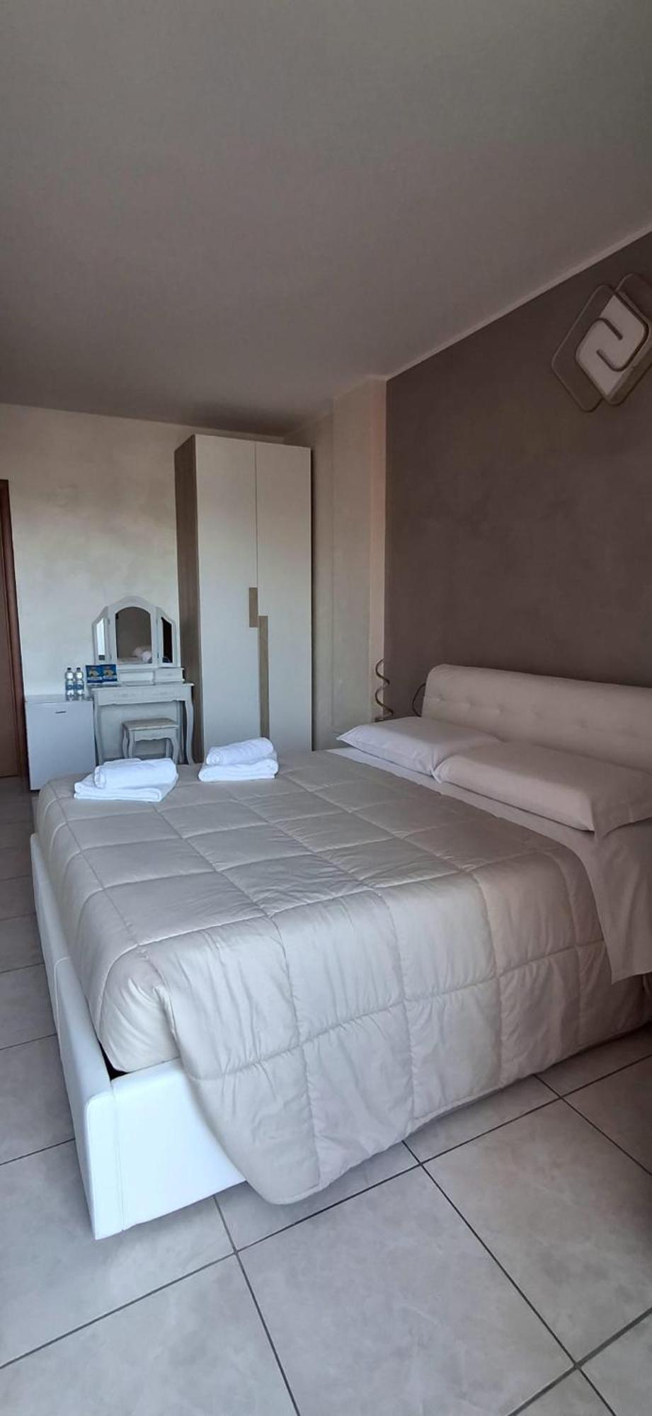 B&B La Ninfa Del Lago Lesina Dış mekan fotoğraf