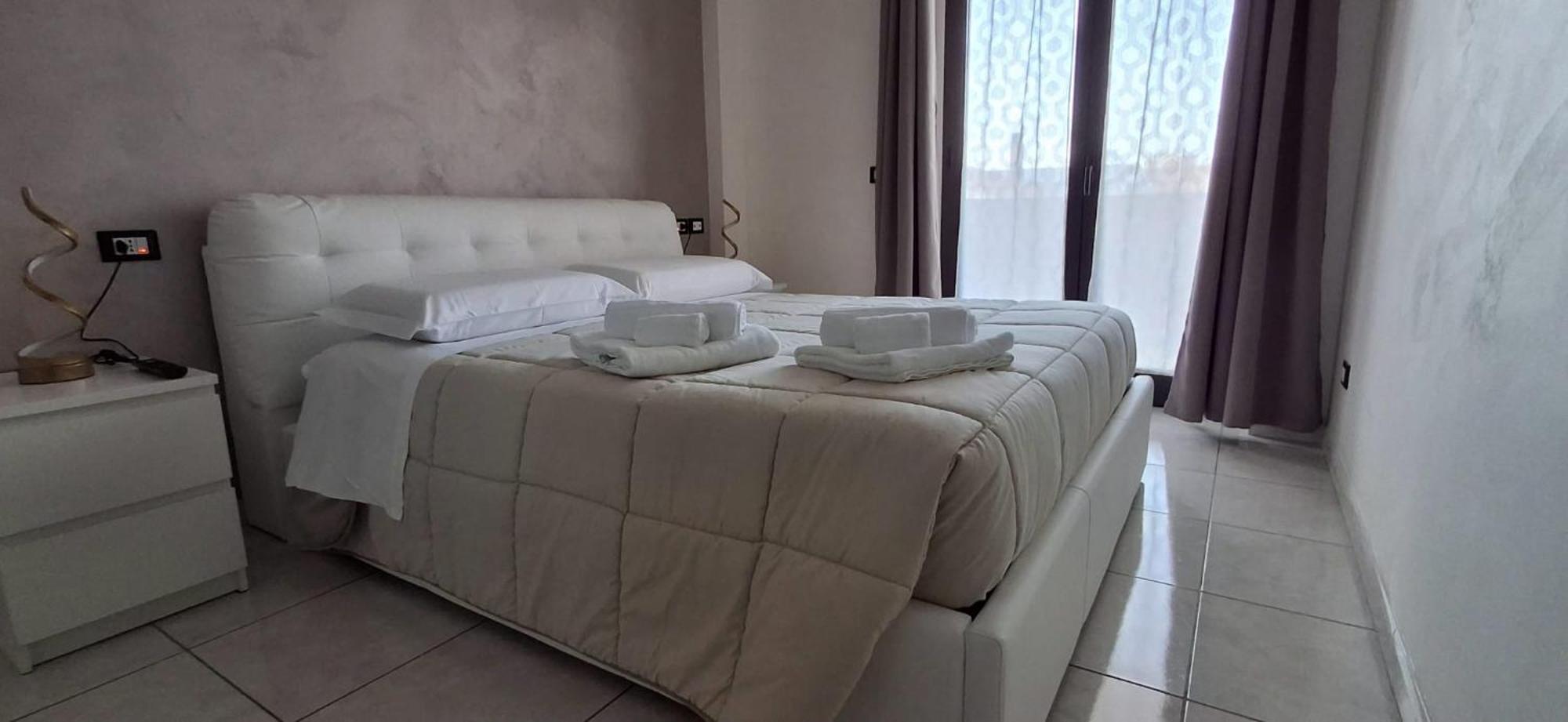 B&B La Ninfa Del Lago Lesina Dış mekan fotoğraf