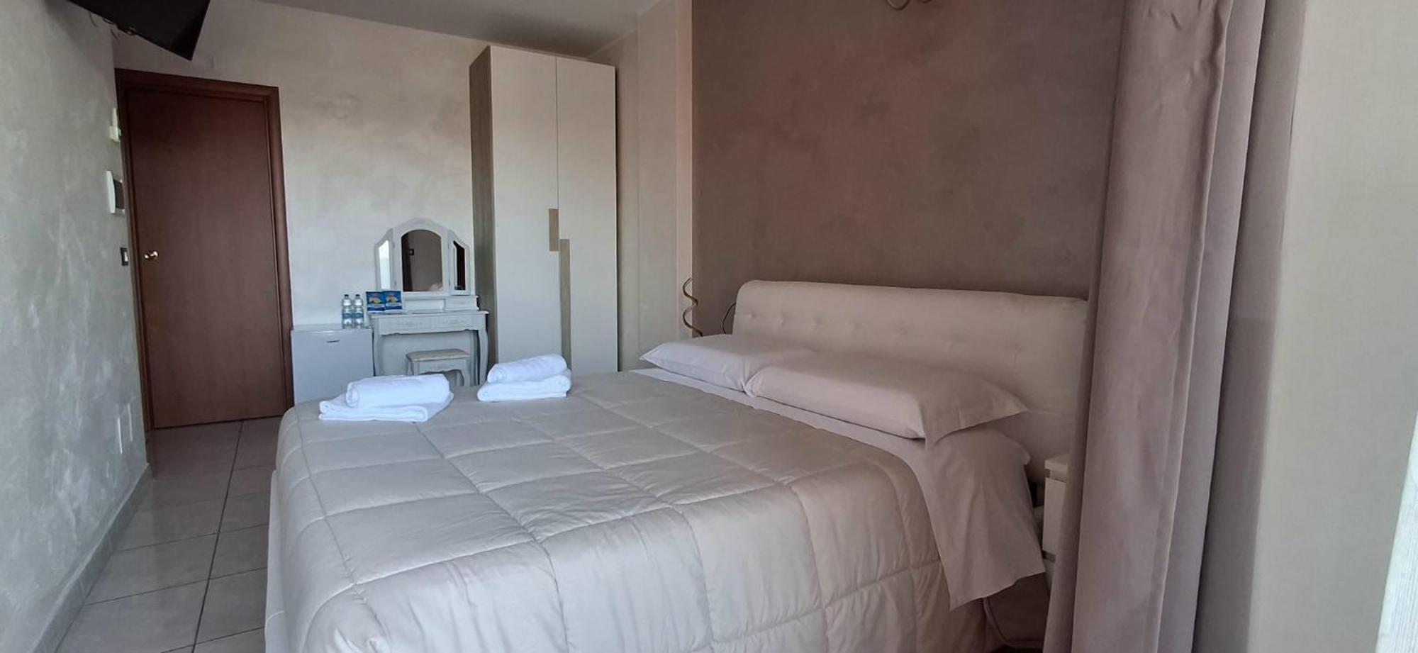 B&B La Ninfa Del Lago Lesina Dış mekan fotoğraf