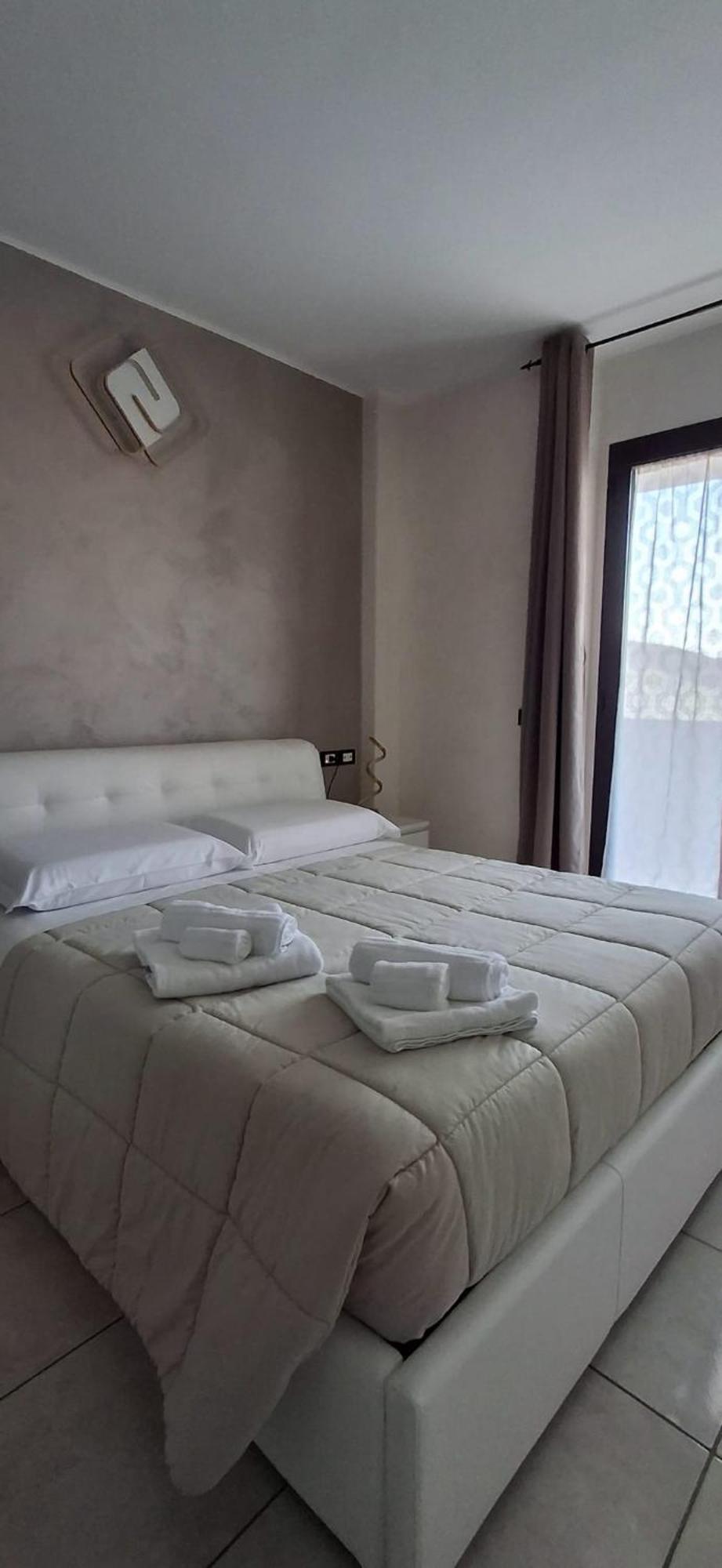 B&B La Ninfa Del Lago Lesina Dış mekan fotoğraf