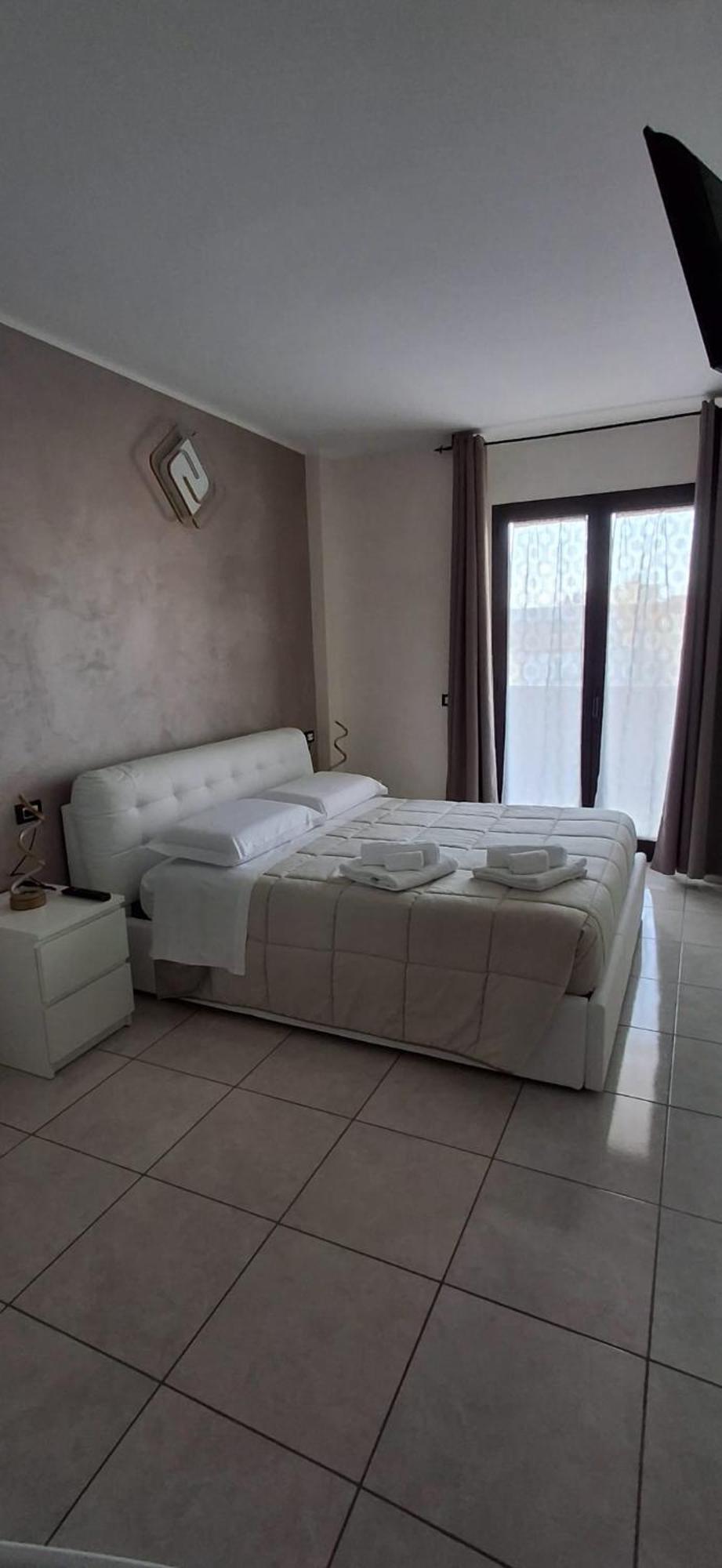 B&B La Ninfa Del Lago Lesina Dış mekan fotoğraf